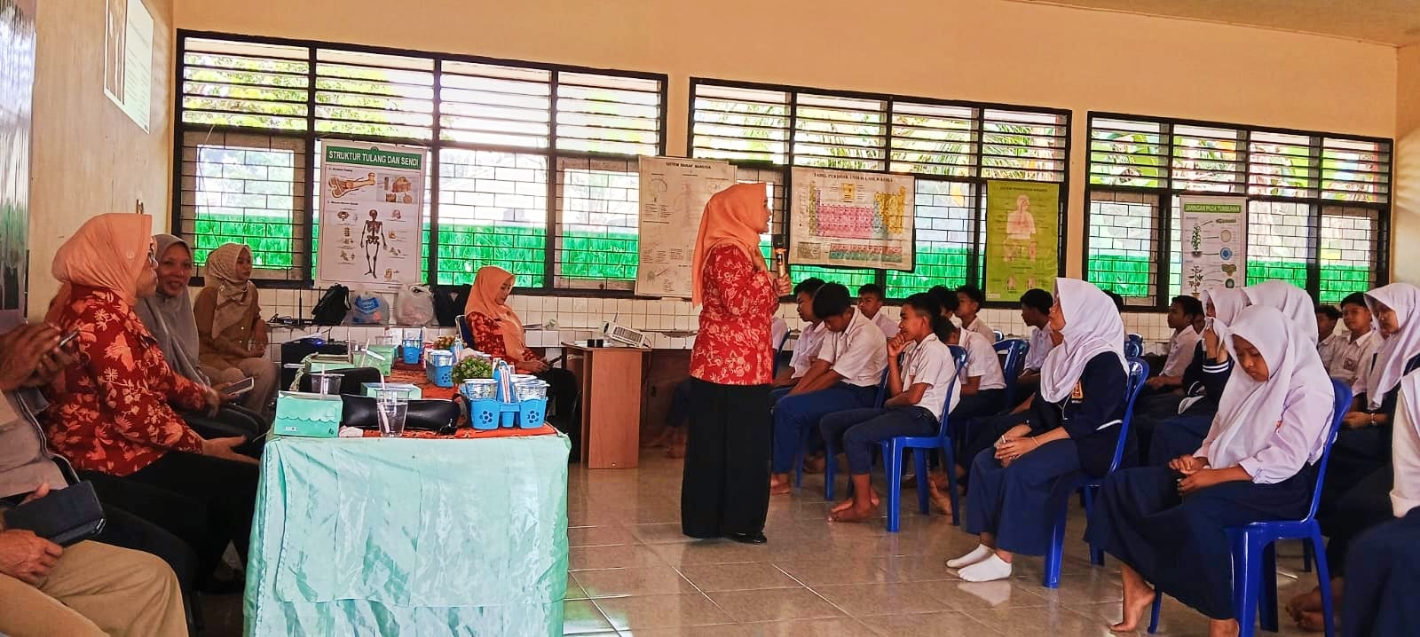 DWP Kabupaten Lombok Tengah Gelar Sosialisasi Pendewasaan Usia Pernikahan (PUP) untuk Tekan Angka Pernikahan Dini