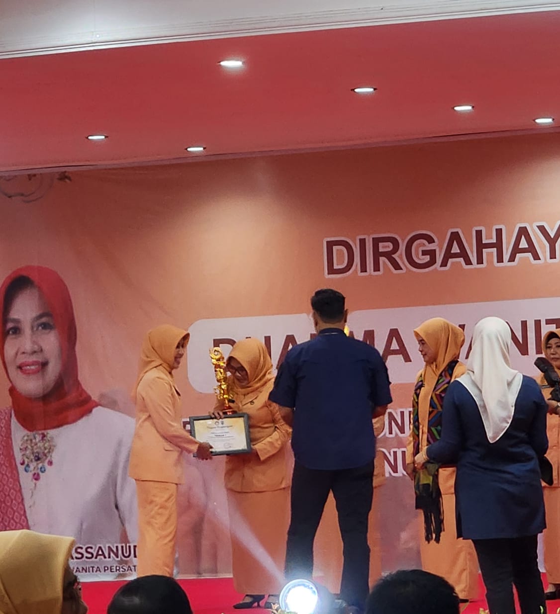 PENGHARGAAN